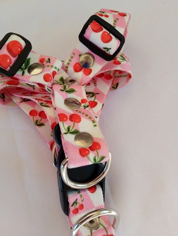 Producto - Pretal individual Cherry T.M ULTIMO! - 2