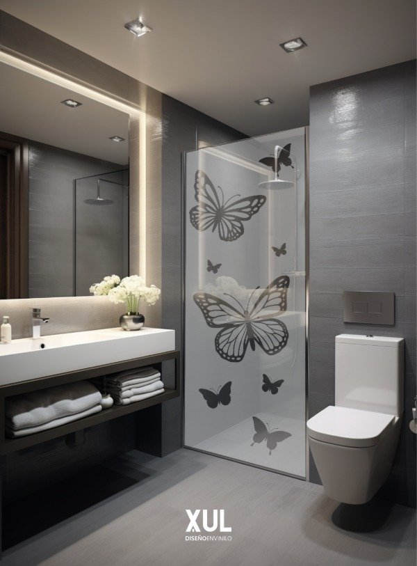 Producto - Mariposas volando