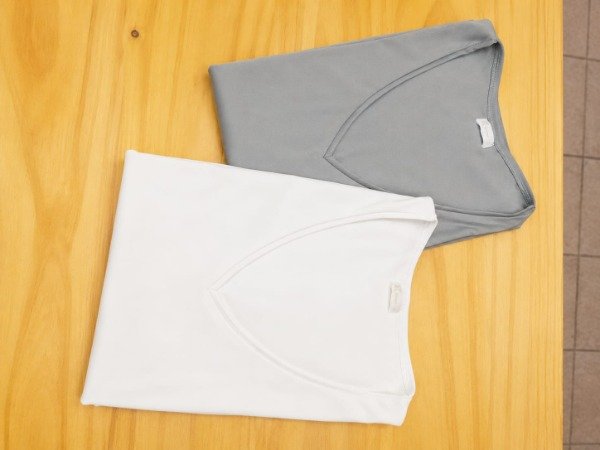 Producto - Pack x2 Remera clasica lycra y viscoza - 3
