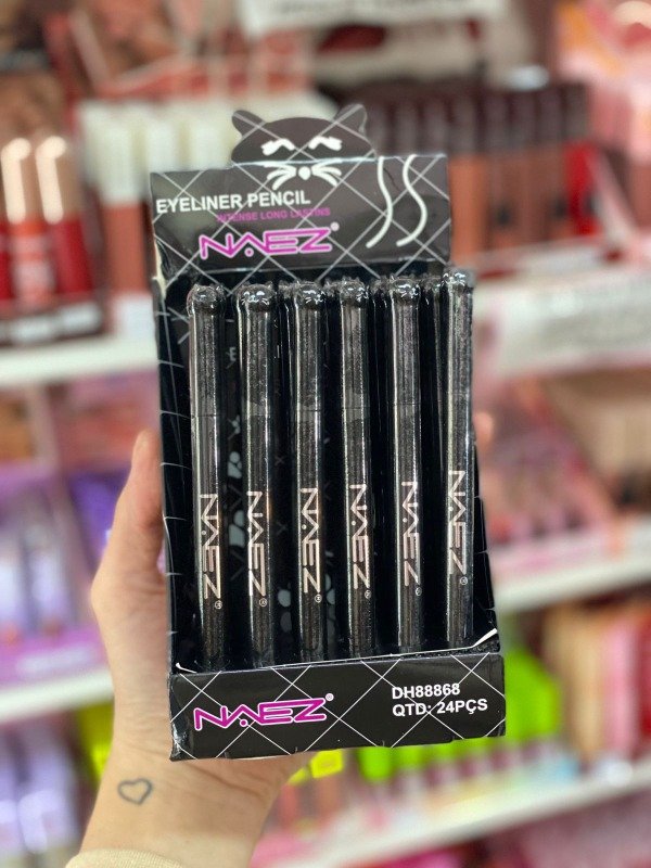 Producto - Delineador Fibra Gatito Naez