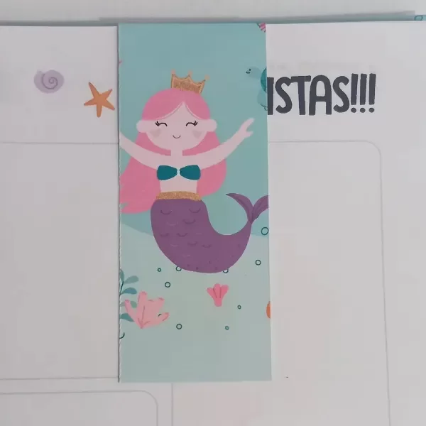 Producto - Diario Intimo Sirena - 8