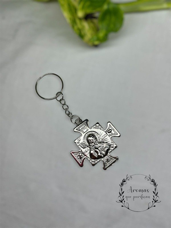 Producto - LLAVERO SAN BENITO