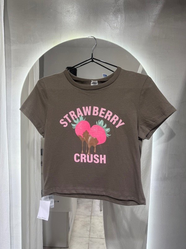 Producto - Remera berry