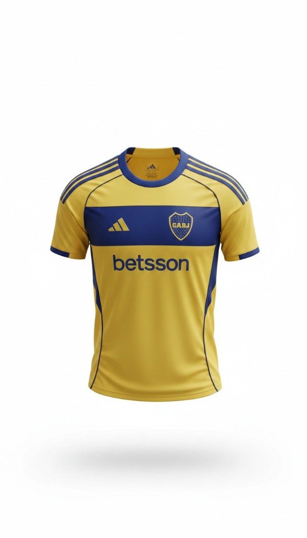 Producto - Boca Jrs 2026 Suplente - 0