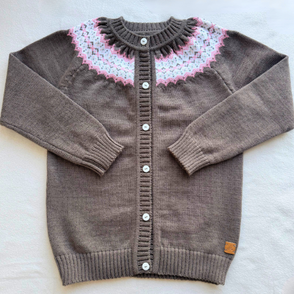 Producto - Cardigans Talle 10 - 0
