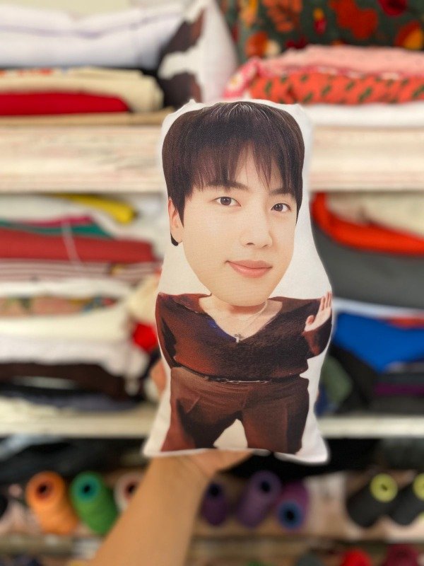 Producto - Muñeco Jin BTS 01