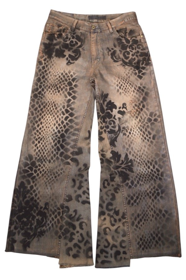 Producto - Jean Baggy - LUCK