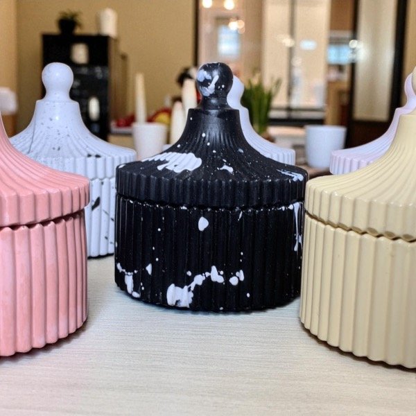 Producto - Alhajero circus con tapa