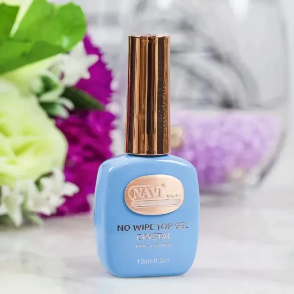 Producto - Base/Top/Kapping Coat Navi 10ml - 4