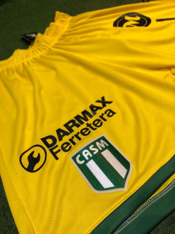 Producto - Short san Miguel 2022 Utileria tenelo ya - 2