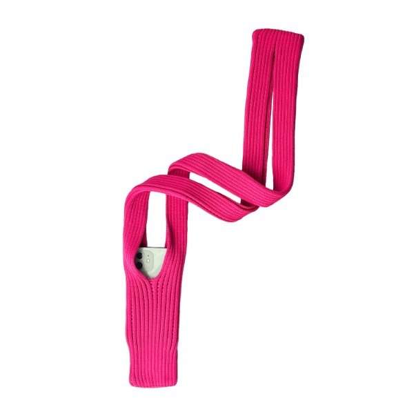 Producto - Pocketbag Larga - Bolso P/Celular Ringo (Pbla-C042-Pi06) - 2