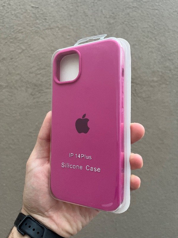 Producto - Silicone 14 plus fucsia