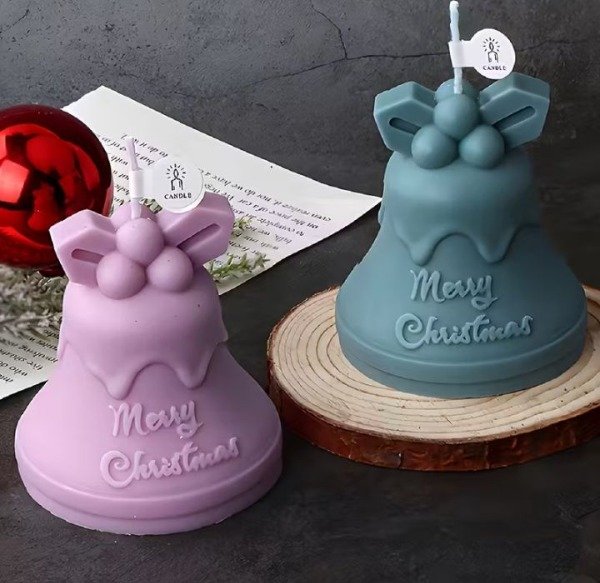 Producto - Molde campana XL