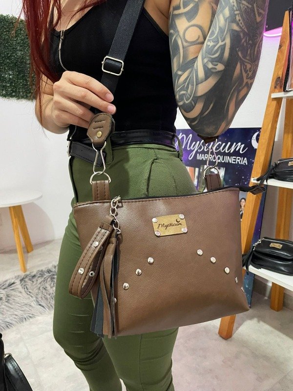 Producto - Bandolera Myst Chocolate