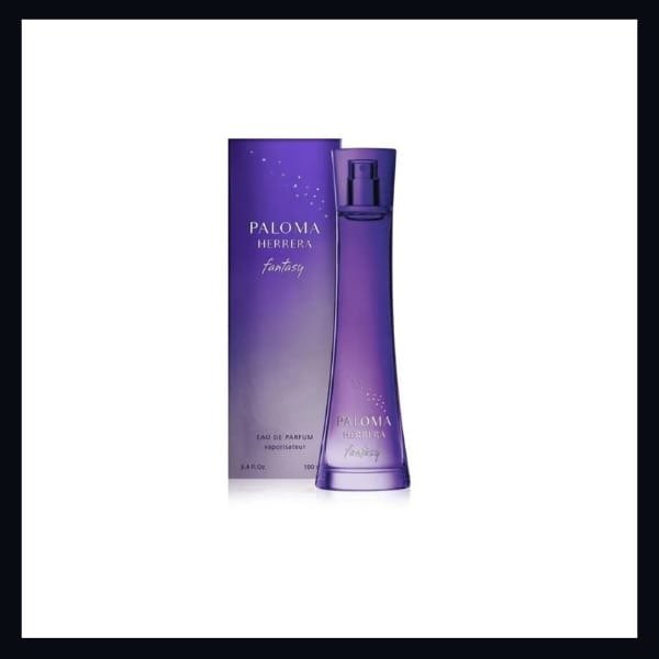 Producto - PERFUME FANTASY X60ML