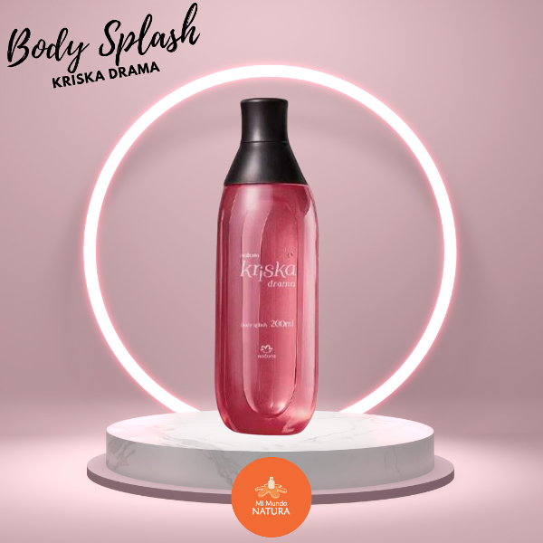 Producto - BODY SPLASH KRISKA DRAMA 200ml