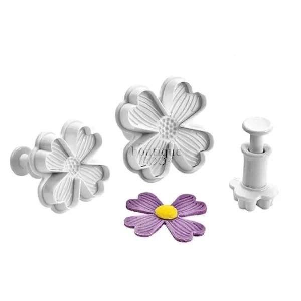 Producto - Cortsnte con expulsor flor trebol