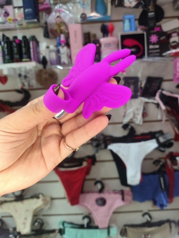 Producto - Mariposa vibrador - 1