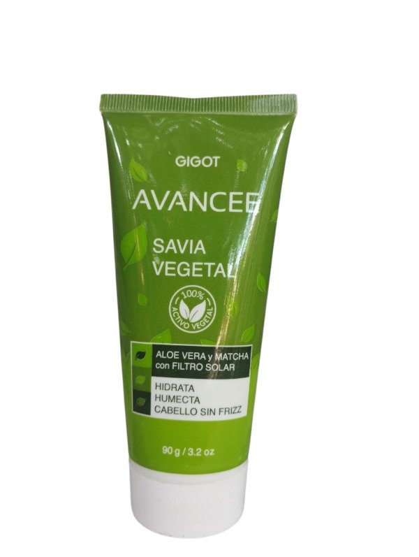 Producto - Savia Vegetal Avancee Gigot