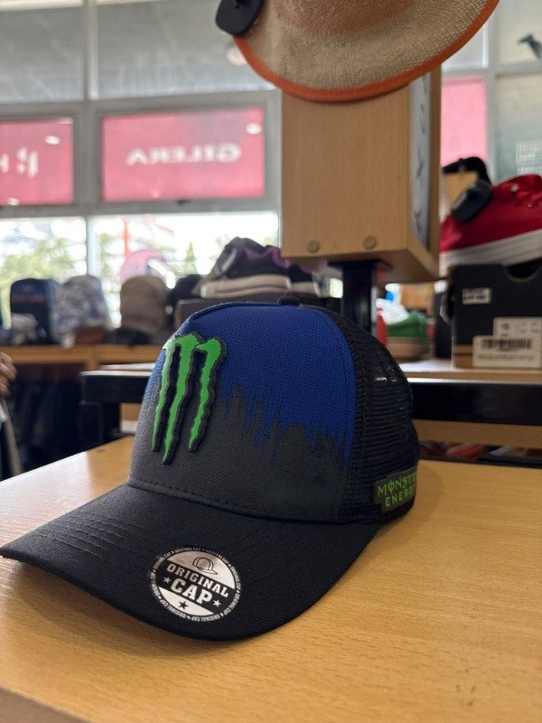 Producto - GORRA MONSTER