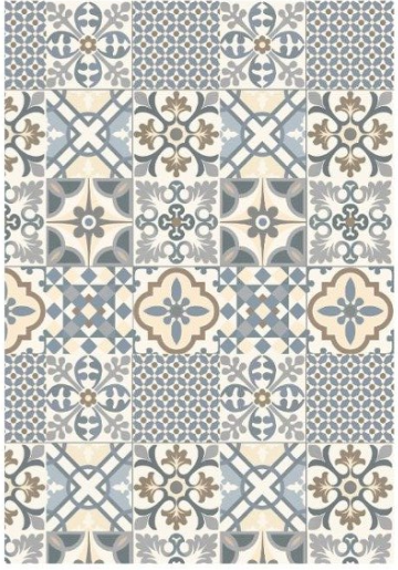 Producto - PAPEL DE SEDA MOSAICO 70X50