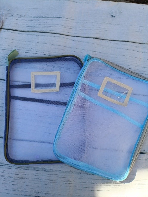 Producto - Carpeta A4 Red