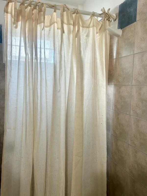 Producto - Cortina Botoné