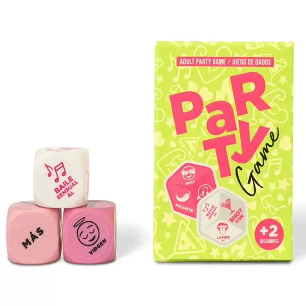 Producto - party game