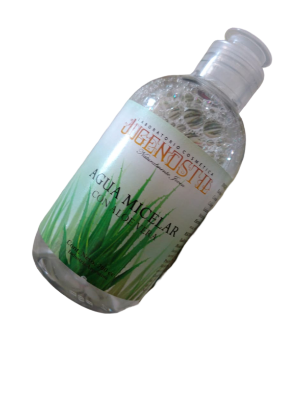 Producto - Agua Micelar