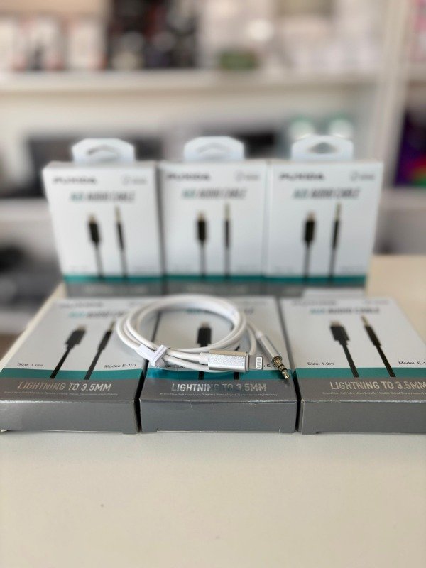 Producto - CABLE LIGHTING A JACK