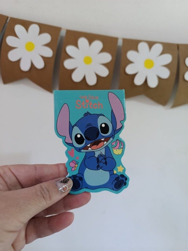 Producto - Libreta STITCH 3 - 0