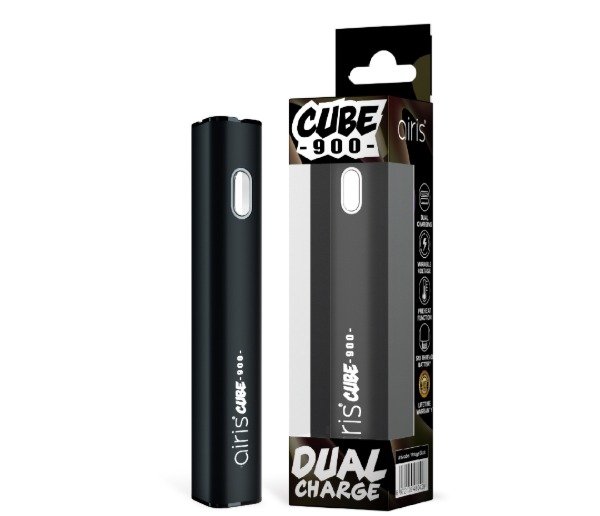 Producto - Airis Batería cube 900 dual charge 510