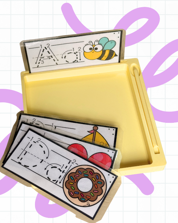 Producto - Bandeja de escritura - 0