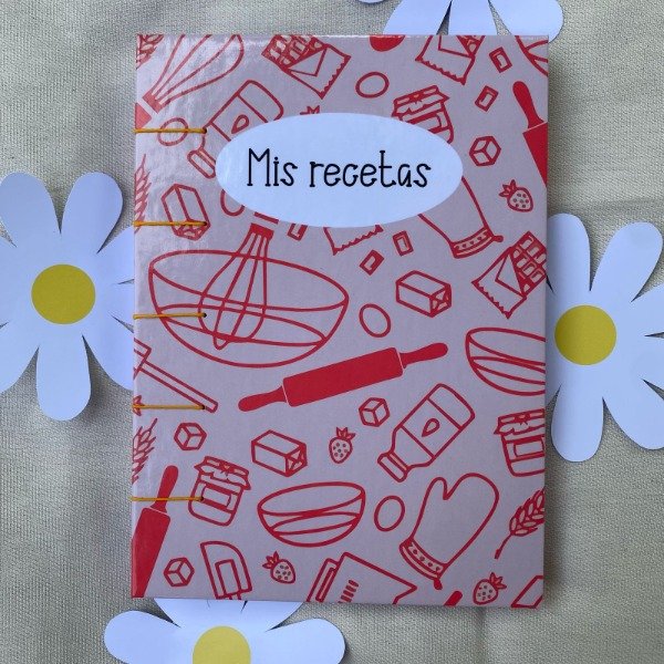 Producto - Recetario utensilios