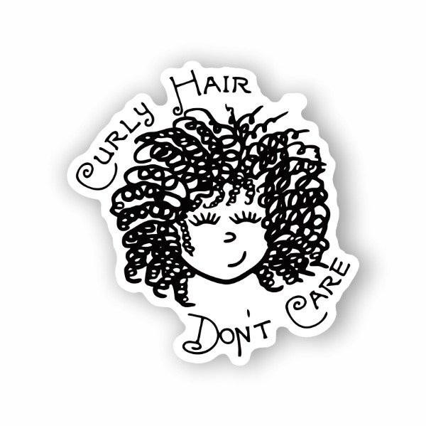 Producto - ST00358 Curly hair