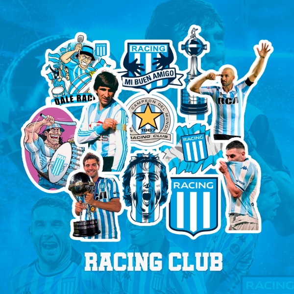 Producto - Racing Club