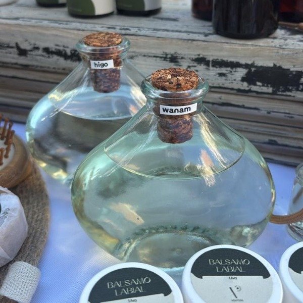 Producto - Difusor amorfo transparente