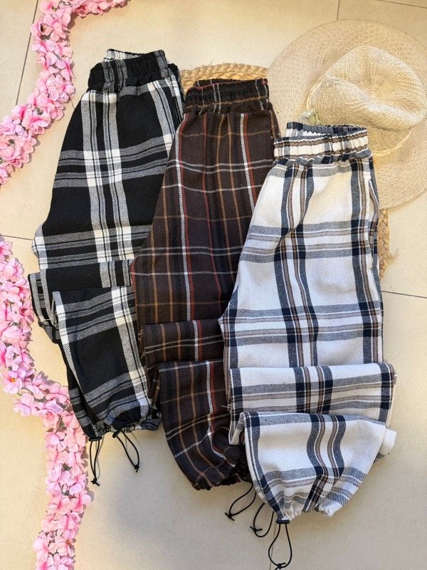 Producto - Baggy cuadrille