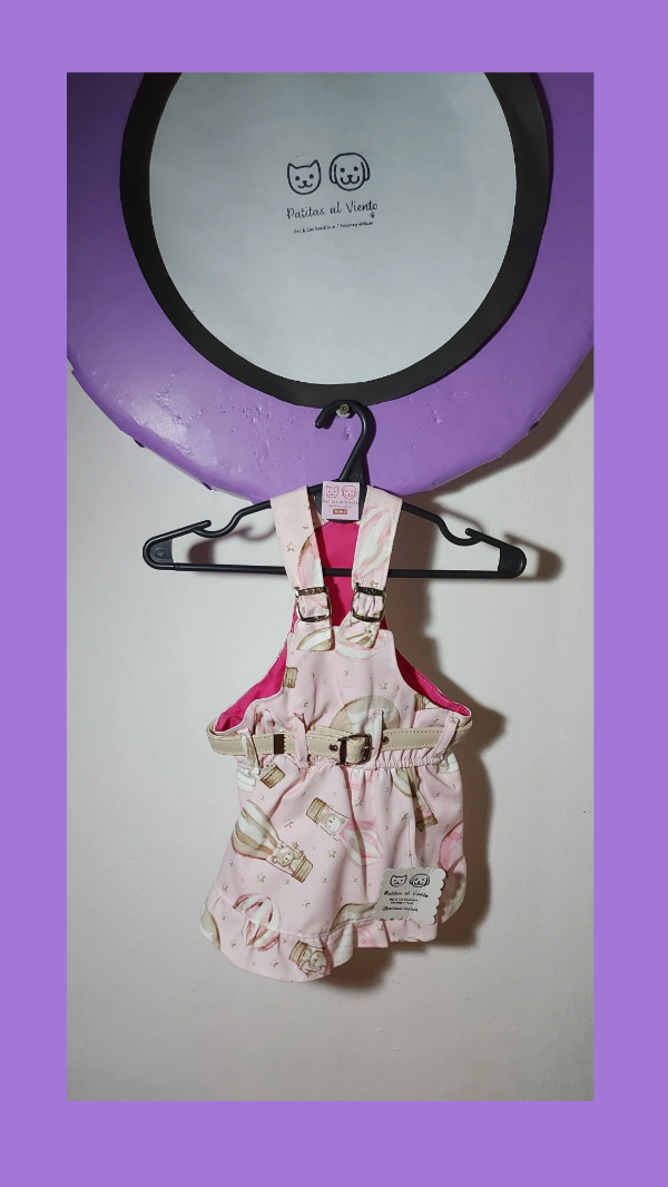 Producto - Vestidos Jardineros