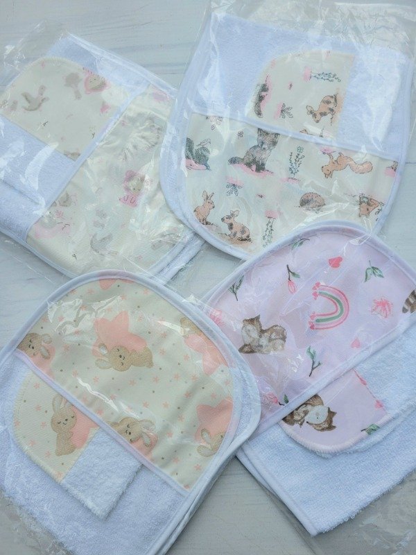 Producto - SET PROVECHITO ROSA - transferencia 3.995 - 0