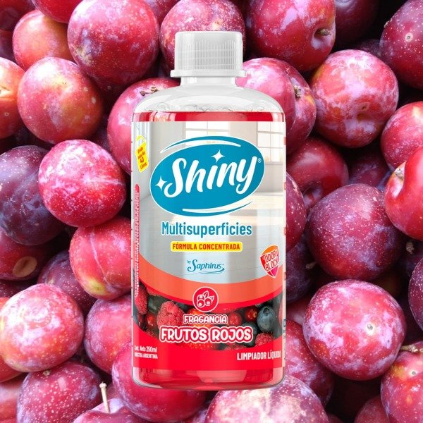Producto - Limpiador Liquido Frutos Rojos