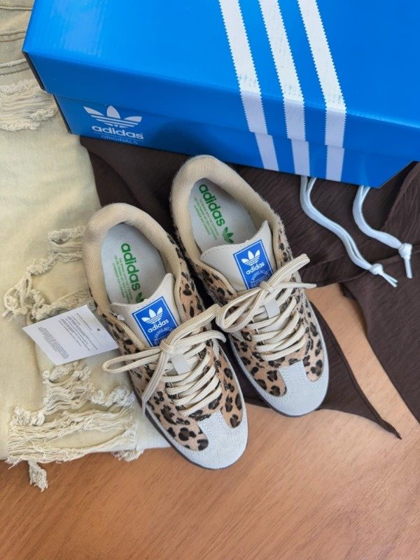Producto - Adidas Samba Animal Print