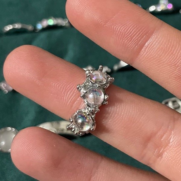 Producto - ANILLO PEARLS II