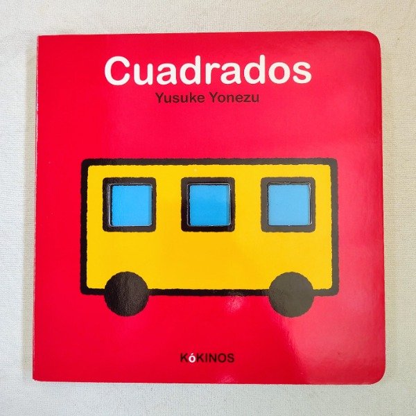 Producto - Cuadrados - Yusuke Yonezu