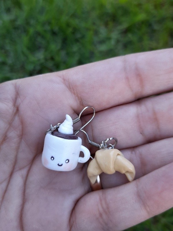 Producto - Aros Cafe y media luna
