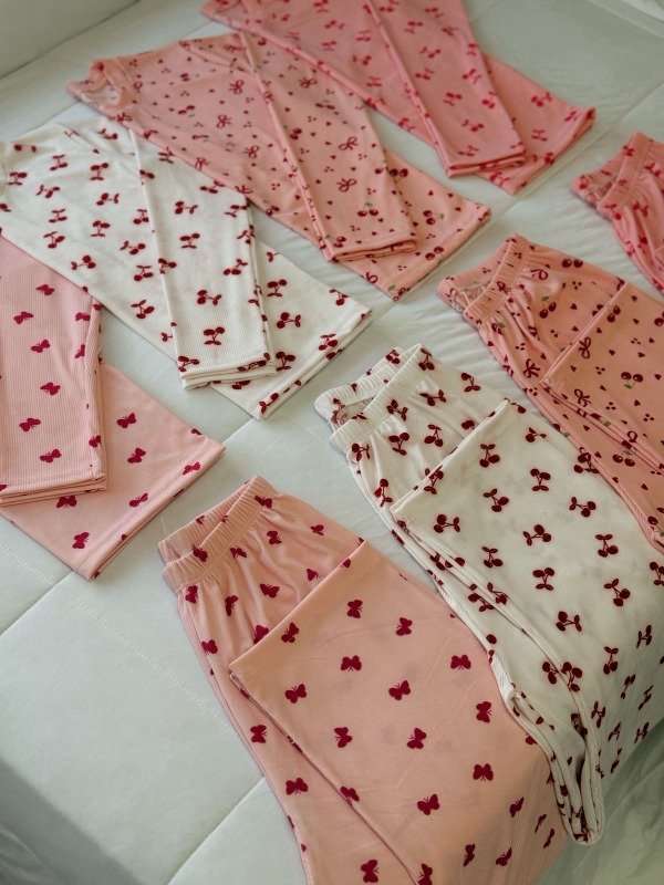 Producto - PIJAMAS CUTE LARGOS - TALLES 2/4/6