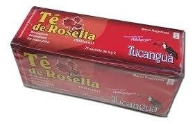 Producto - Te de Rosella X 25 Saq.