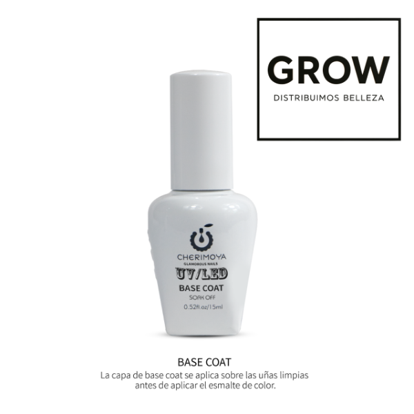 Producto - Cherimoya Base Coat 15ml