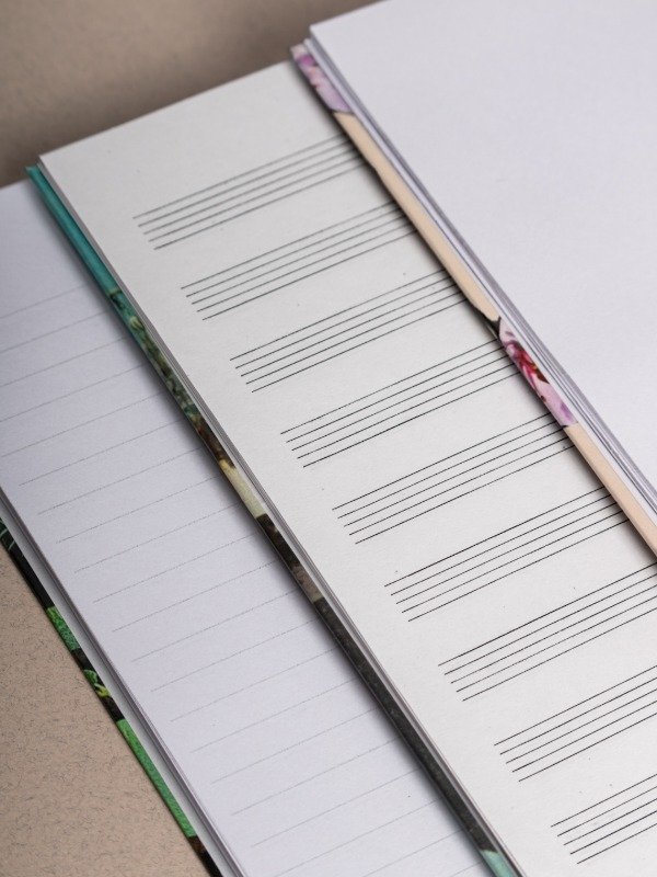 Producto - Encargar cuaderno sin stock liso