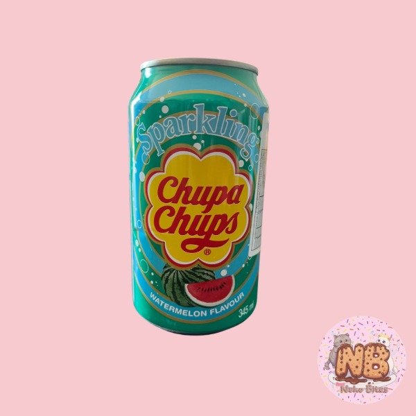 Producto - Lata ChupaChups Sabor Sandía
